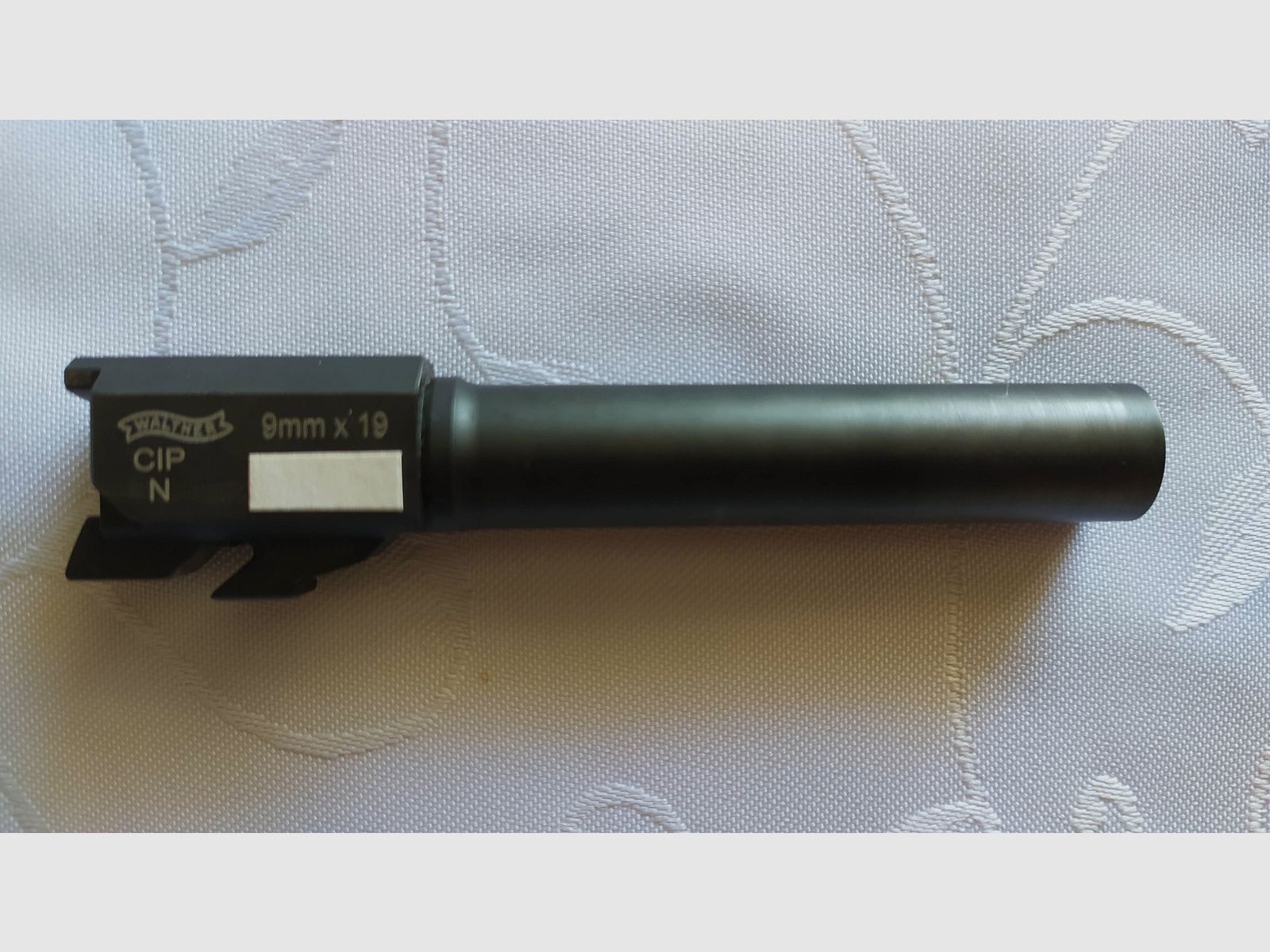 4 Zoll Lauf respektive Ersatzlauf für eine WALTHER PPQ M2 