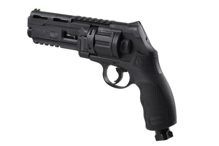 Umarex HDR TR50L Revolver für Gummikugeln mit Laser Gen. 2 T4E Kal. .50, Bild 12 von 18