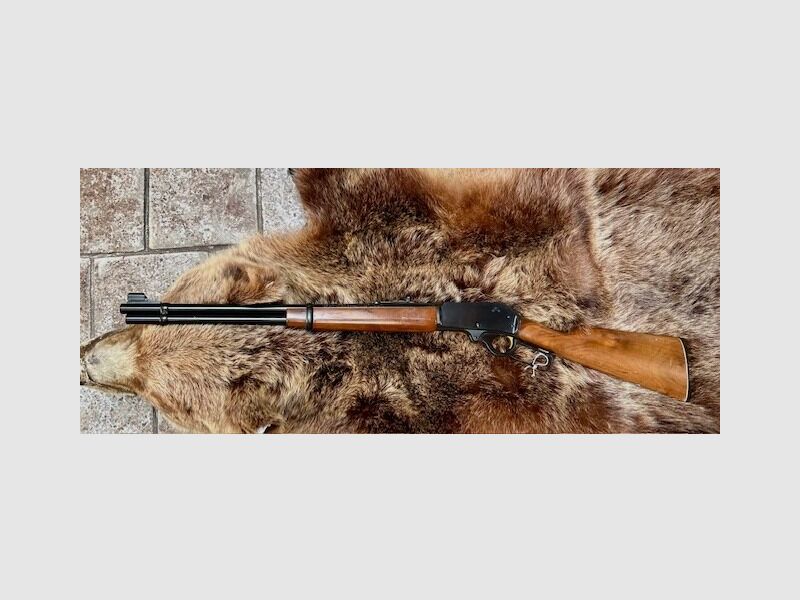 Kommissionen UH-Rep.B. Marlin 336 T