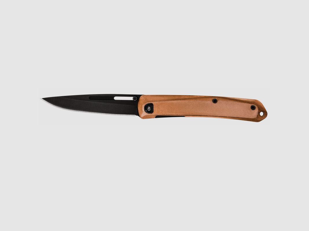 Gerber Einhandmesser AFFINITY kupfer D2, Bild 3 von 4