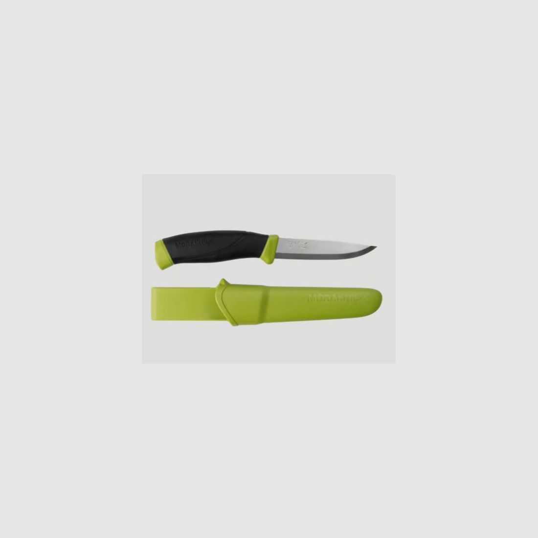 MORAKNIV COMPANION MESSER Klinge 104mm Farbmix Grün/Orange/Rot BUNT (MO14069), Bild 2 von 3