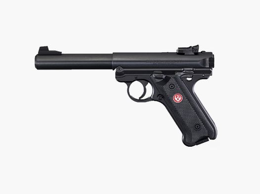 PISTOLA RUGER MARK IV 22/45 TARGET