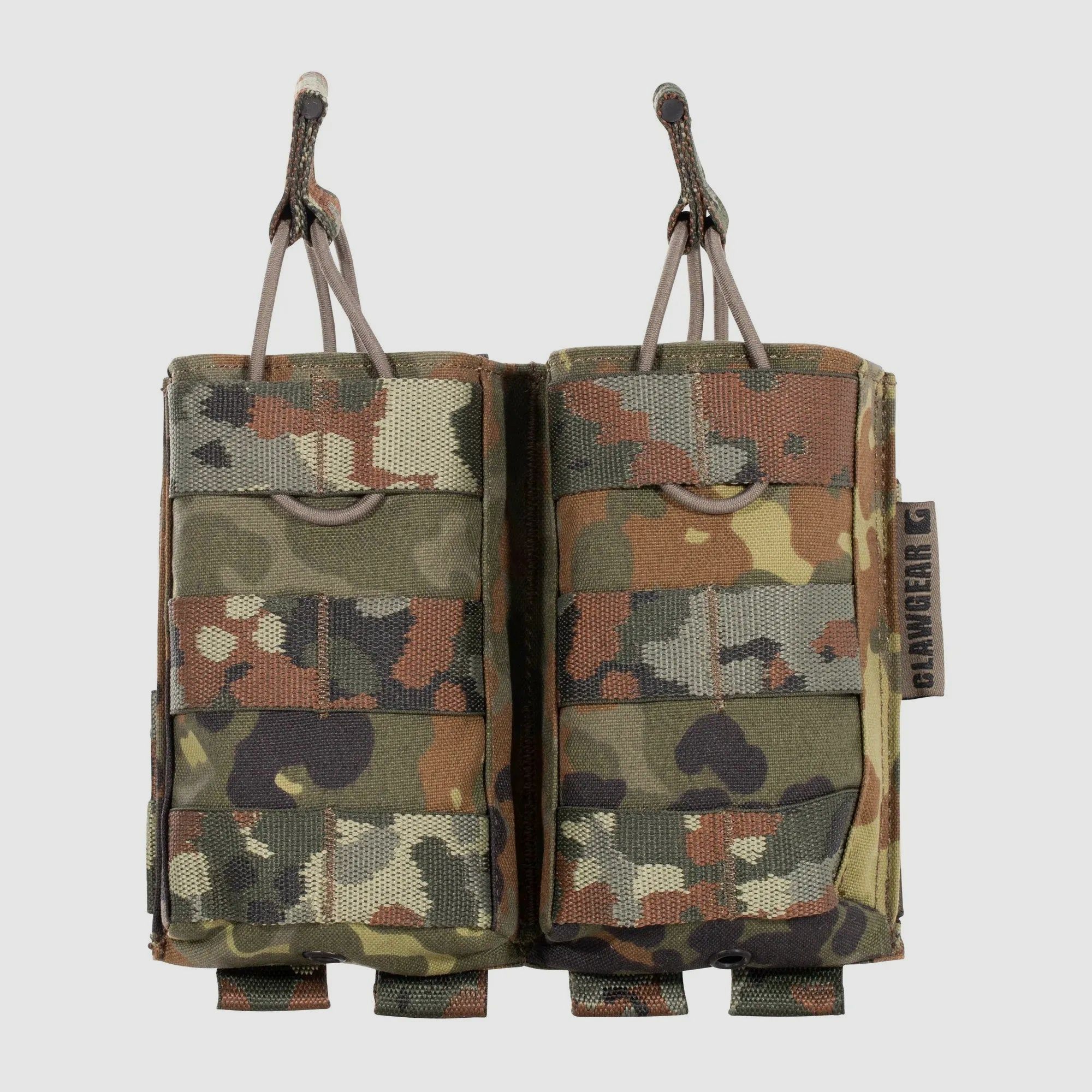Clawgear Magazintasche 5.56 mm Open Double Mag Pouch