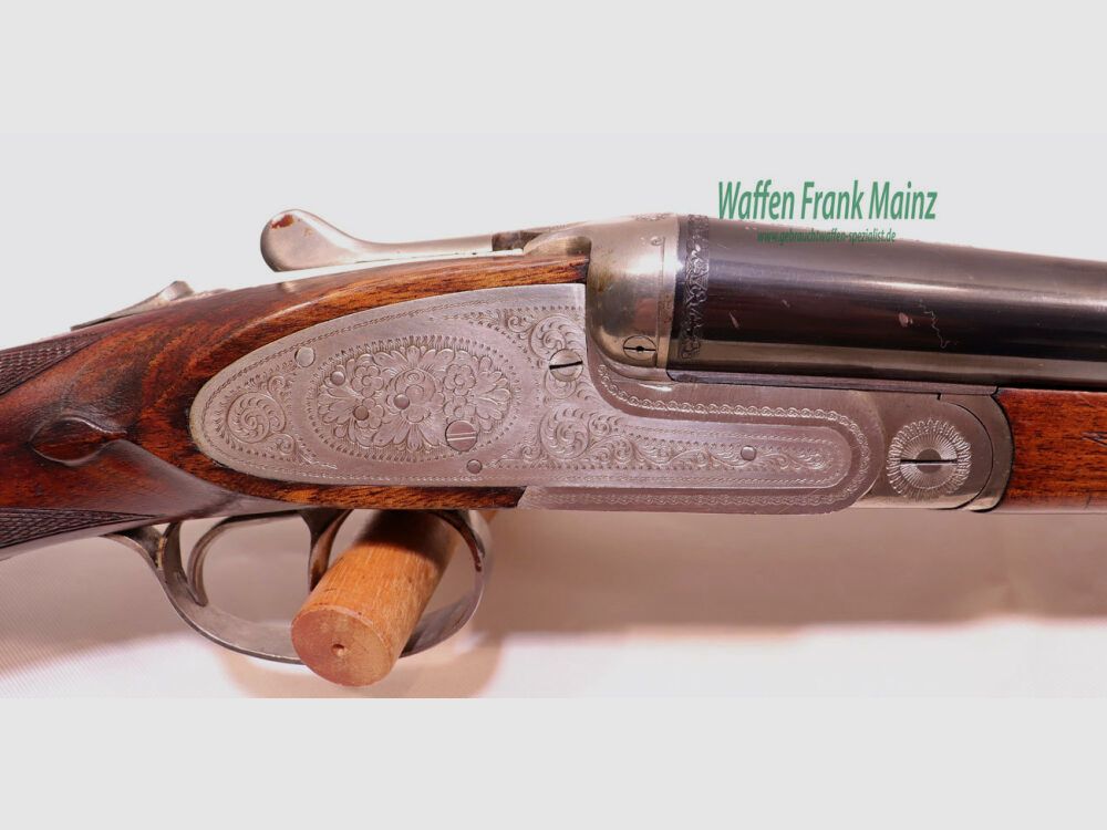 Rottweil Mod. 94 Seitenschloß