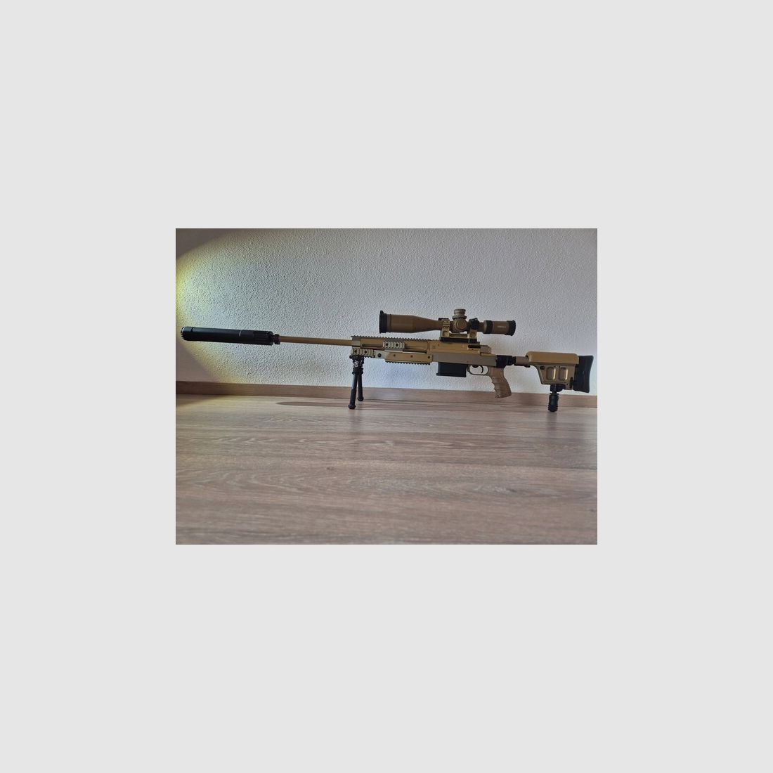Schalldämpfer B&T Monoblock
