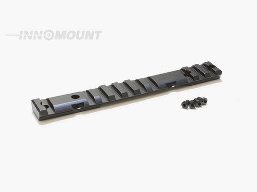 Innomount Multirail Picatinny und Blaseraufnahme kombiniert für Bergara