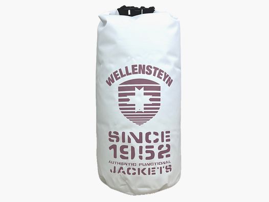 WELLENSTEYN XL Ocean Bag White Lilac