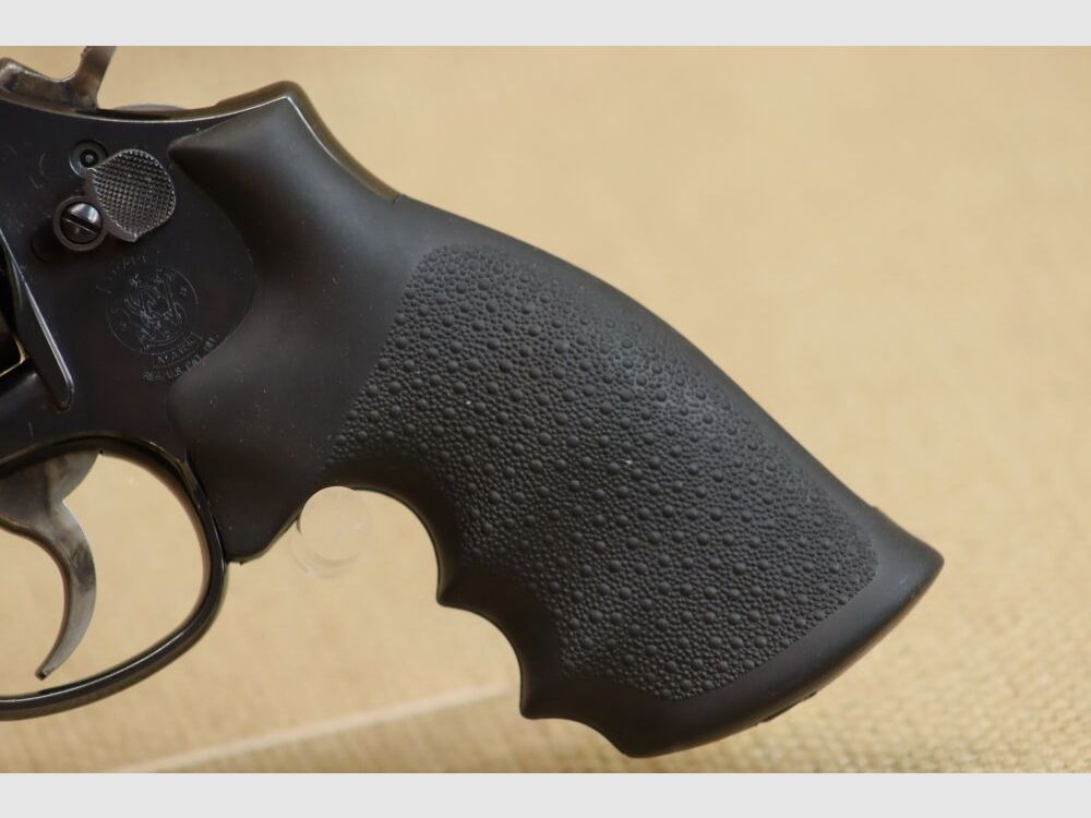 Smith & Wesson, Masterpiece - Mod. 17-9, 6 Zoll .22lr