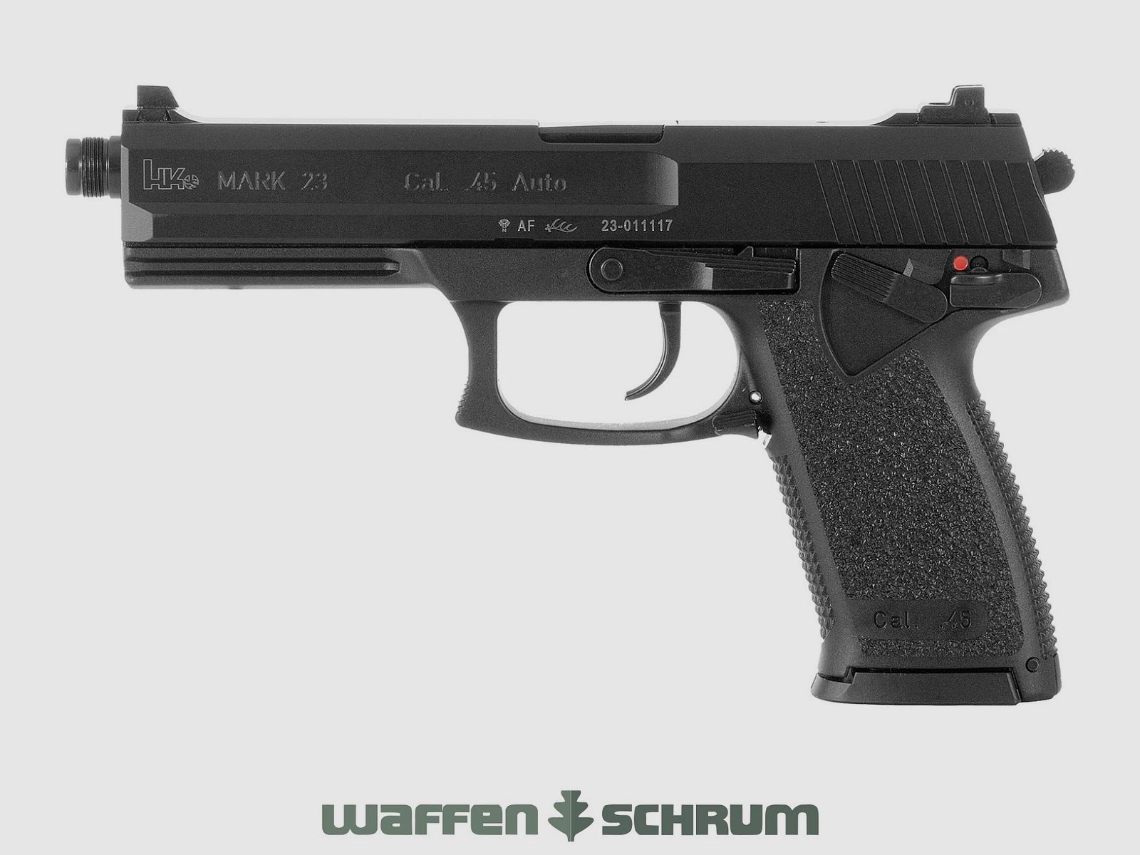 Heckler & Koch USP Mark 23 SOCOM