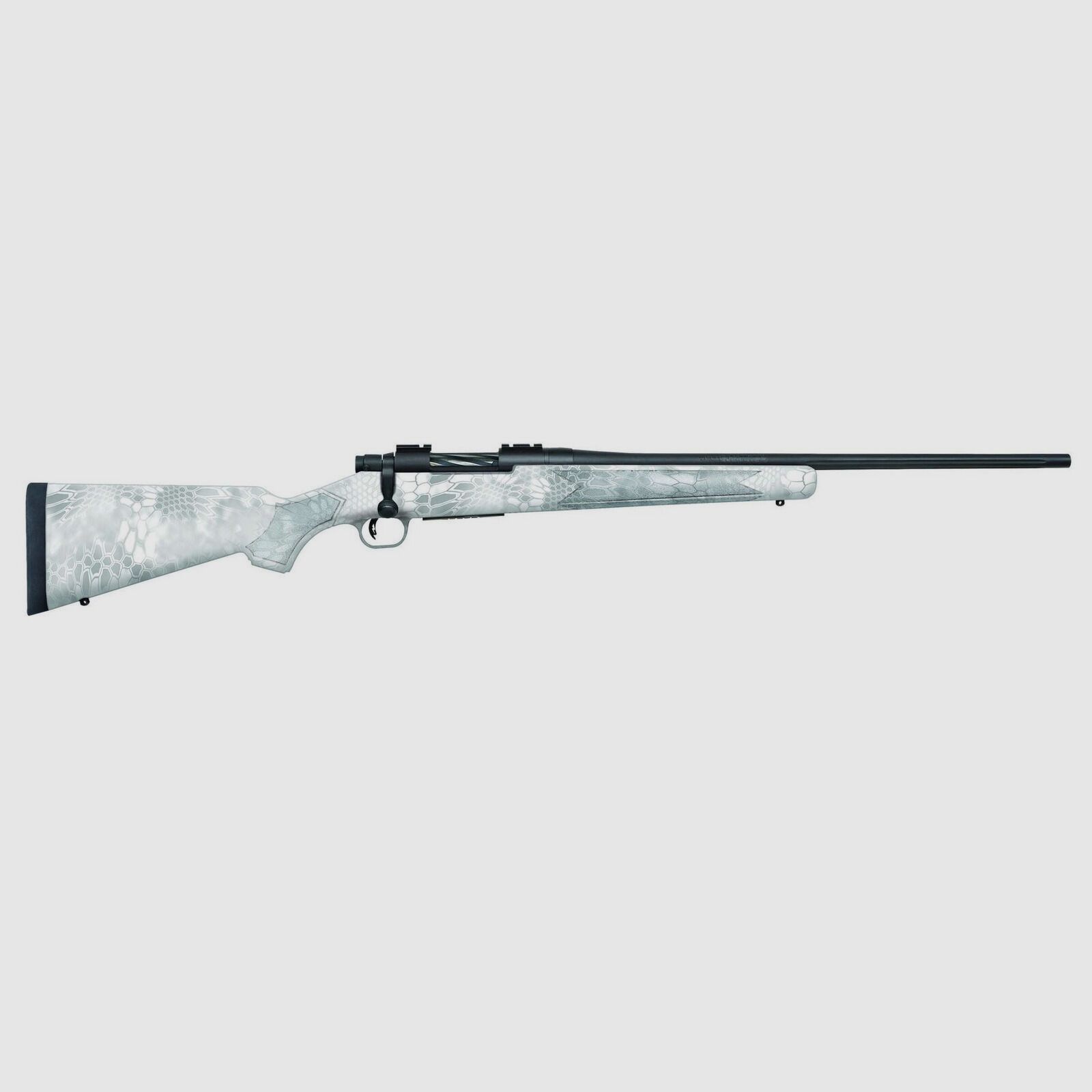 Mossberg	 Patriot Snow Camo 22" (22 Zoll) 6,5mmCreedmoor