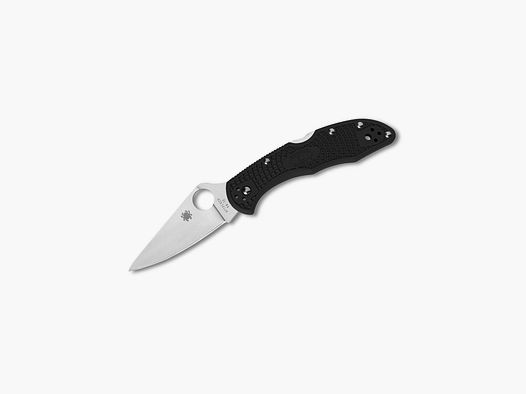 COUTEAU SPYDERCO DELICA 4 NOIR