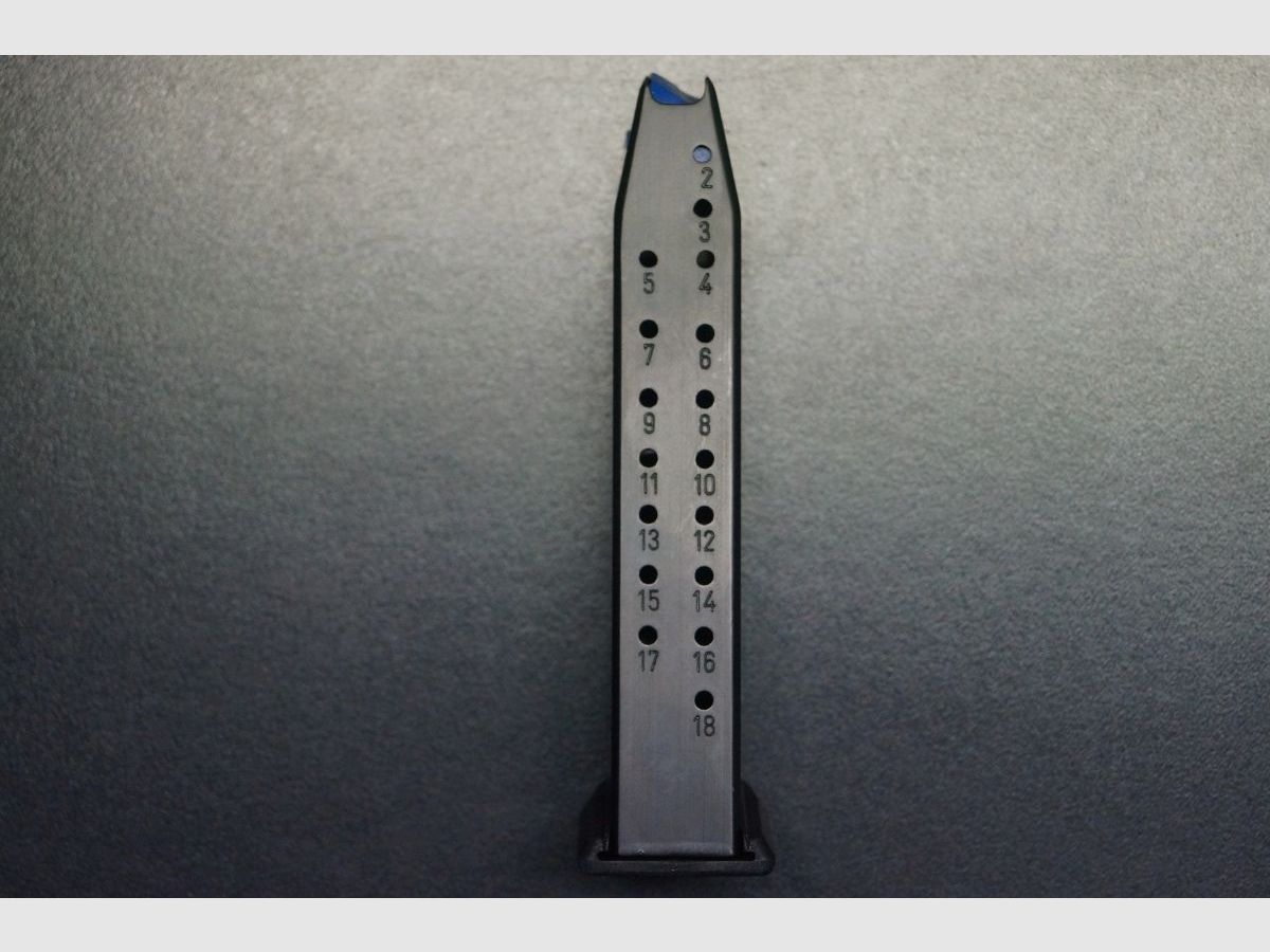Walther PDP FS 18 Schuss, Bild 3 von 4