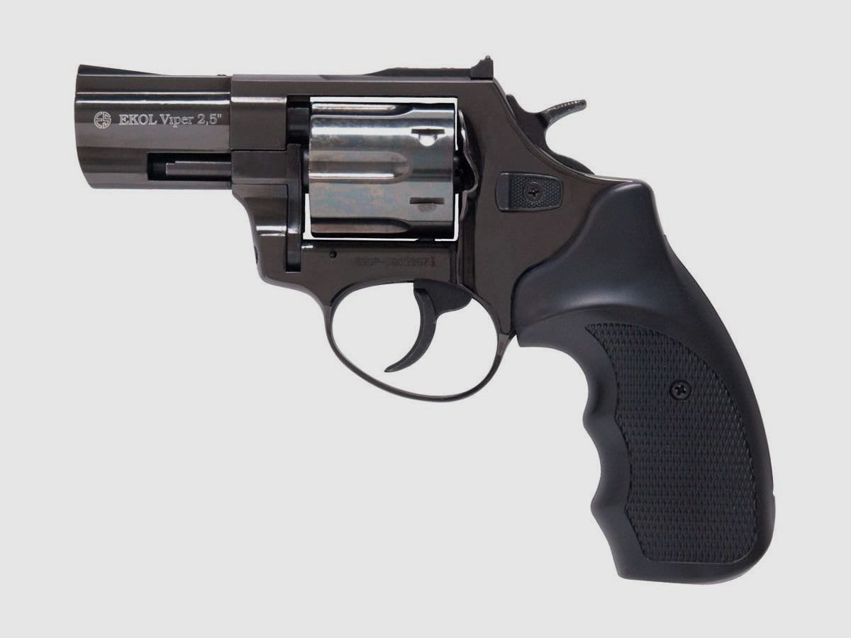 Ekol Blank Firing Revolver Viper 2.5 Inch