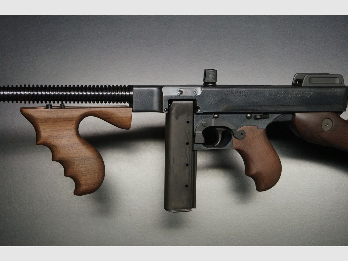 Auto-Ordnance 1927 A1 Thompson, Bild 5 von 6
