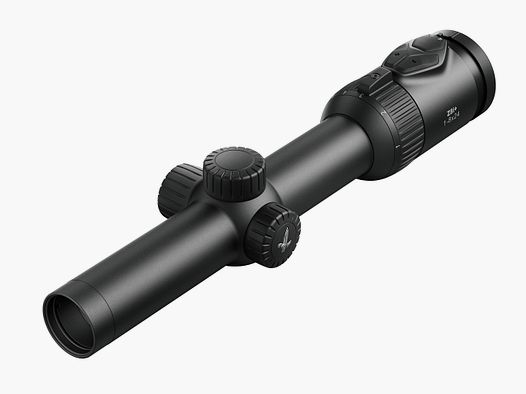 Swarovski Z8i+ 1-8x24 lunette