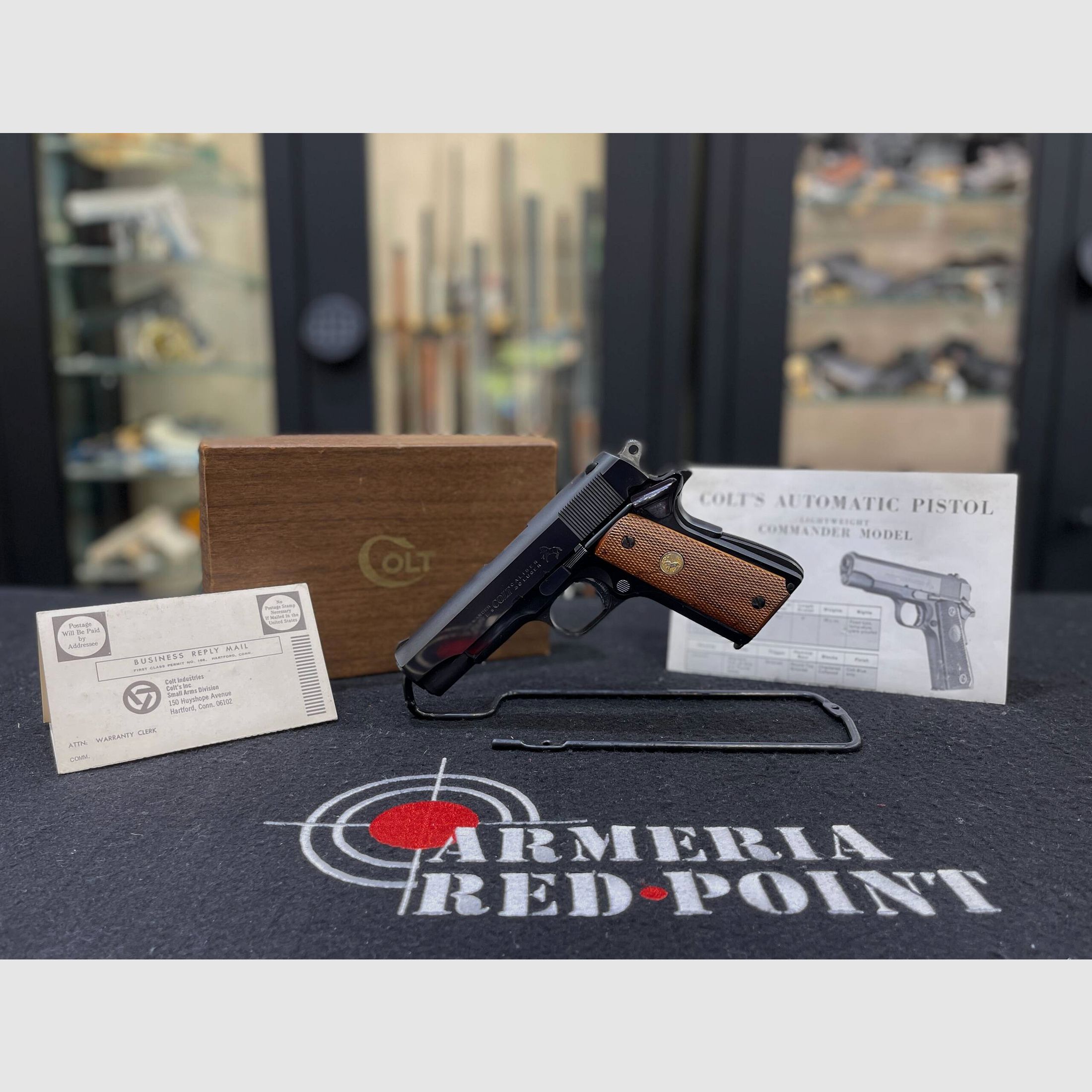 COLT COMMANDER, Bild 1 von 34