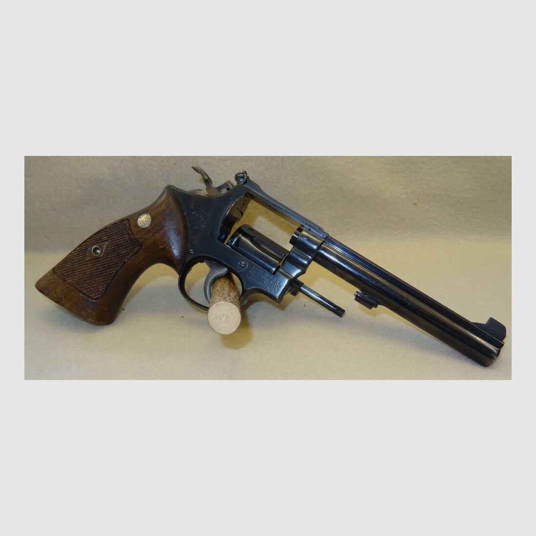 Smith & Wesson 14-2, imagen 5 de 5