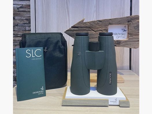 SWAROVSKI OPTIK SLC 8x56