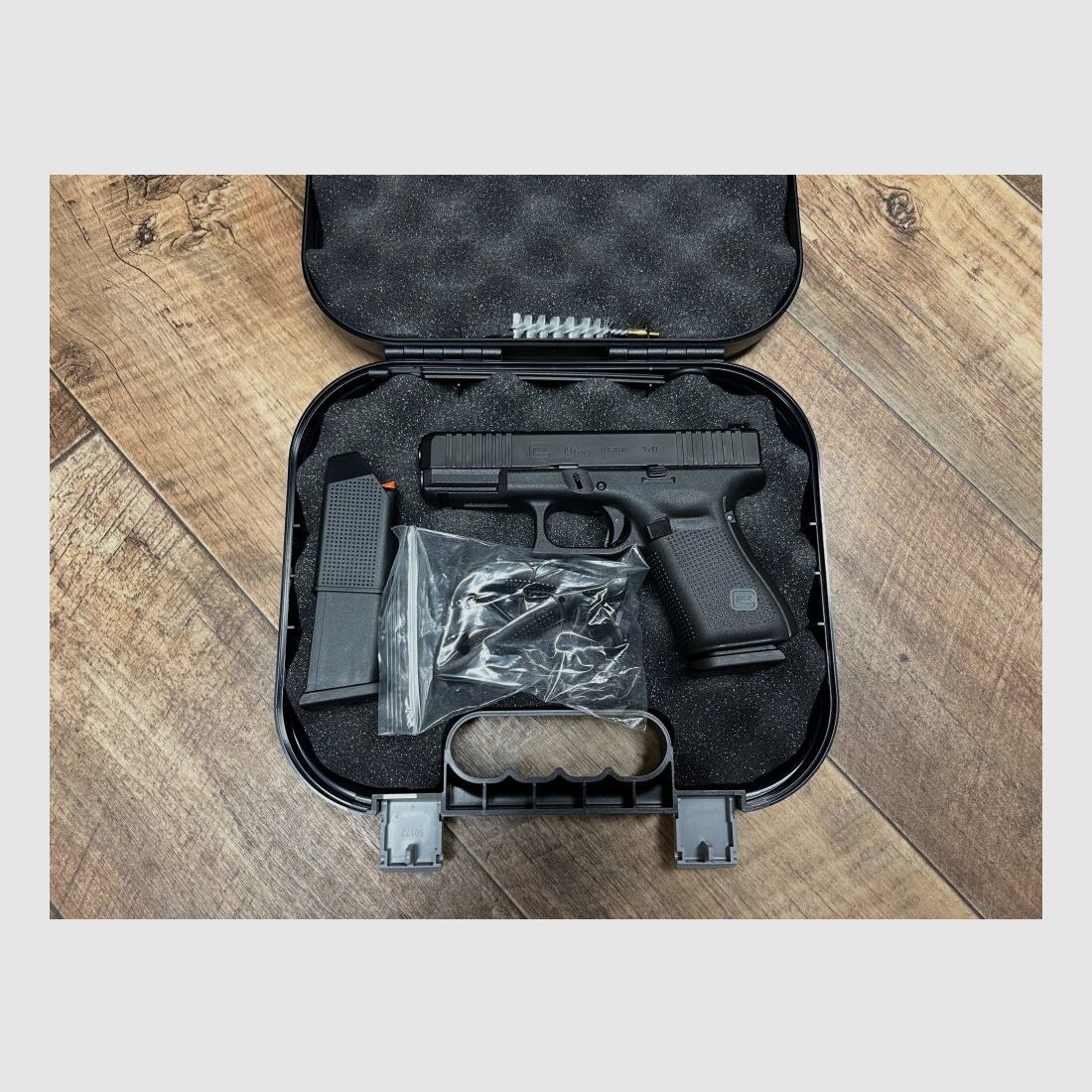 Glock 19 Gen 5 9mmLuger