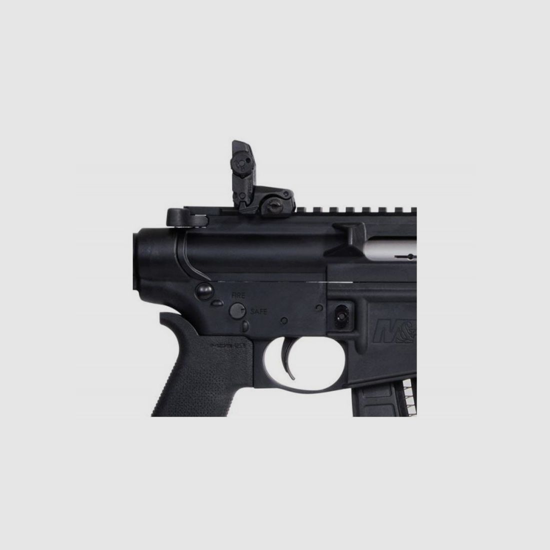Fucile Semiautomatico Smith & Wesson M&P15-22 Sport MOE SL - nero, immagine 3 di 3