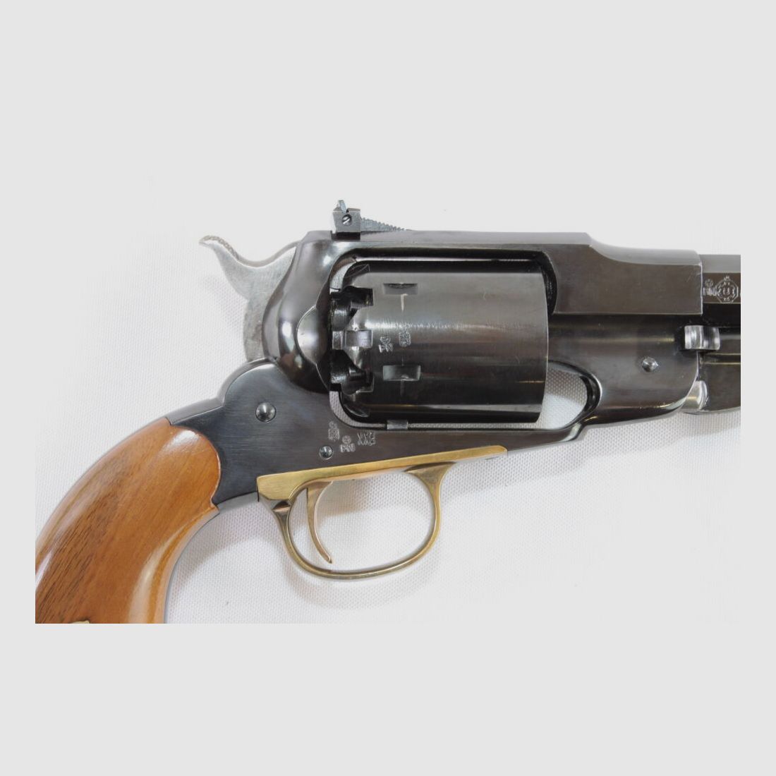 Uberti Perkussions-Revolver Uberti Remington 1858 - .44(Blackpowder)