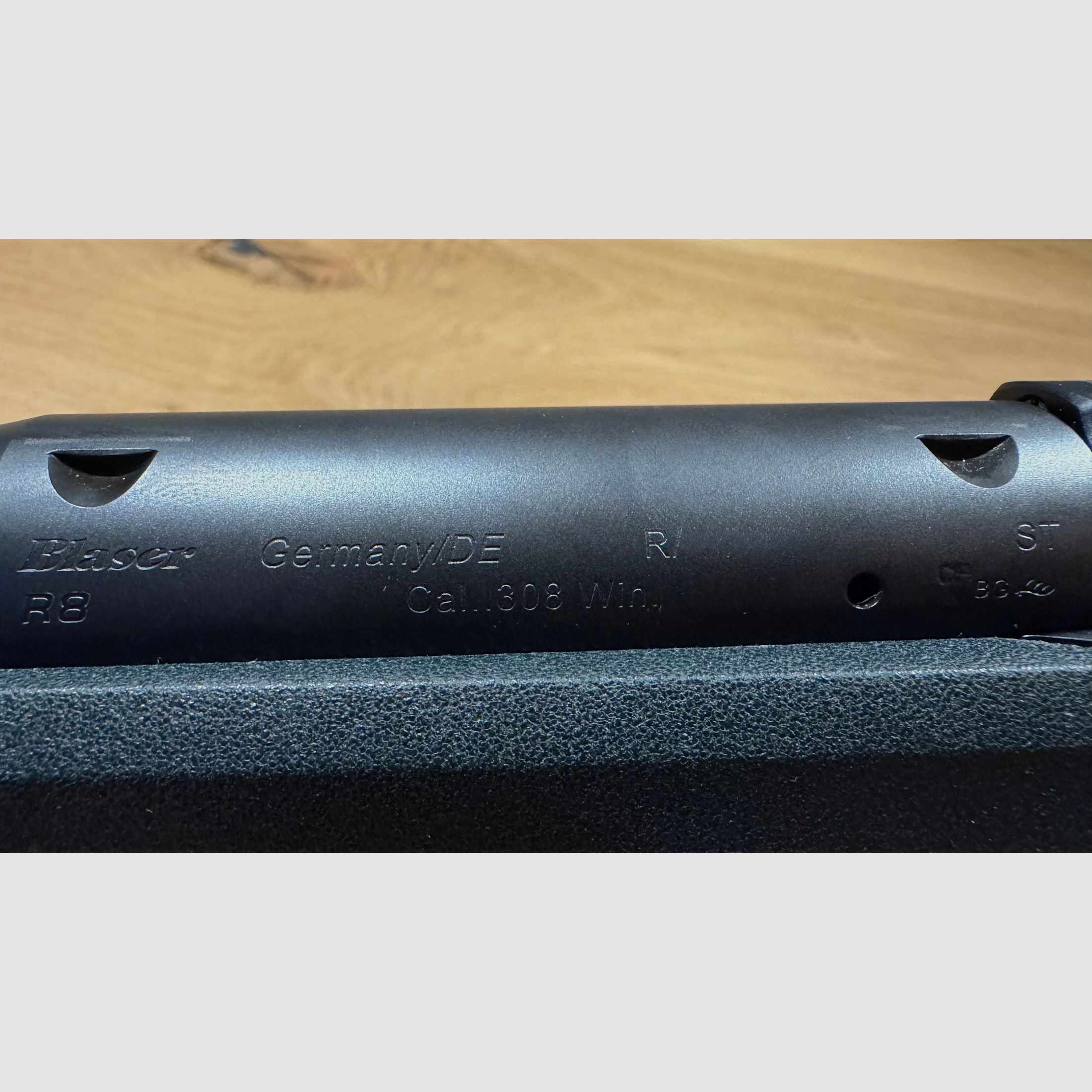 Blaser R8 Success .308 Win.