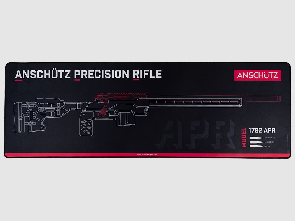 ANSCHÜTZ gun cleaning mat