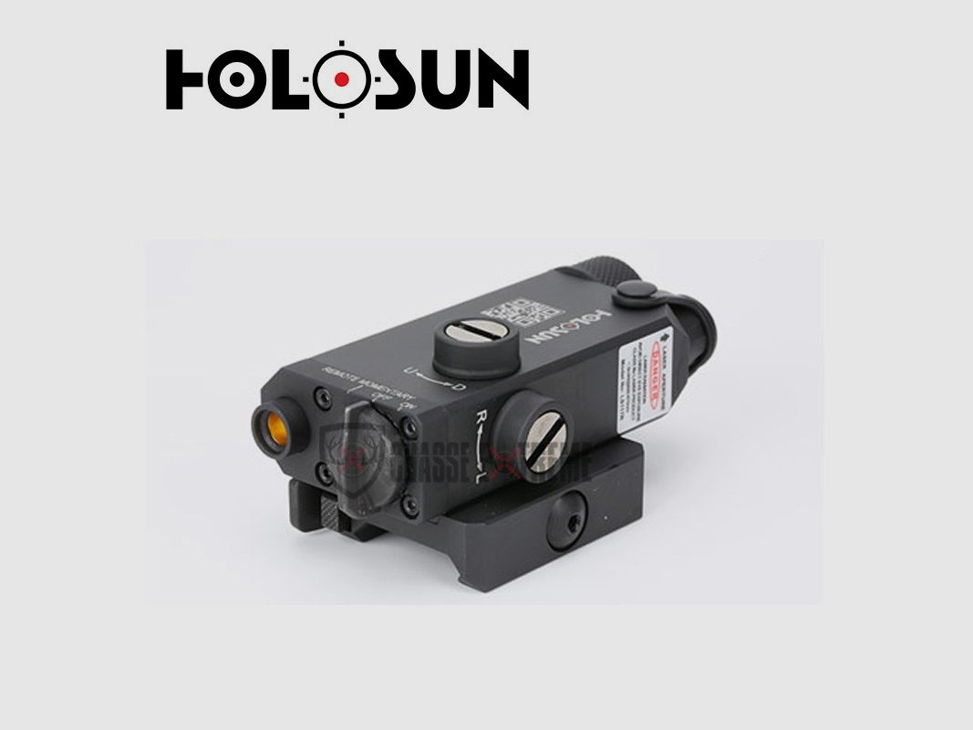 Laser HOLOSUN 117G - Vert, image 2 sur 2