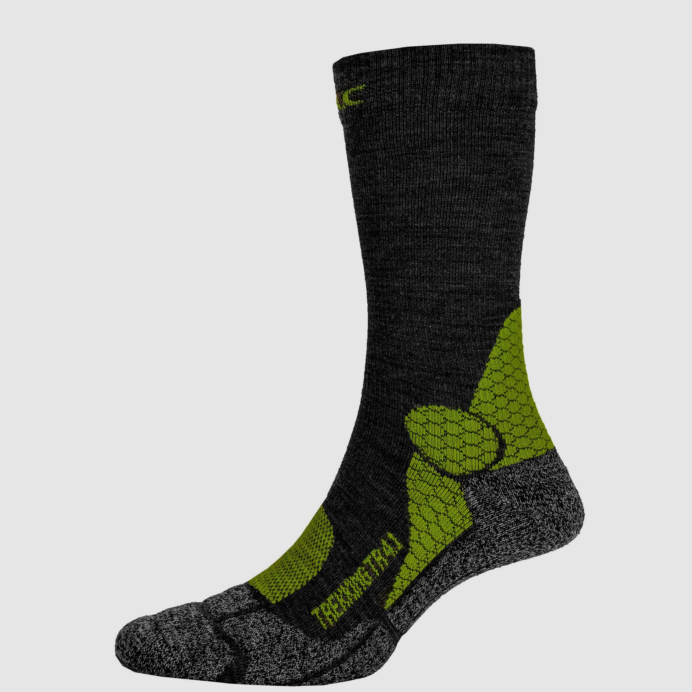 P.A.C. Chaussettes de trekking Merino Compression Pro TR 4.1
