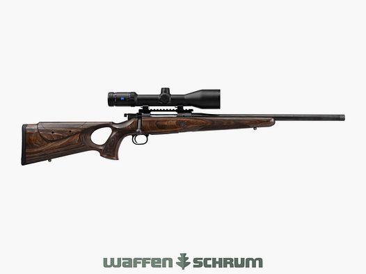 Mauser M12 Max Komplettangebot inkl. Optik