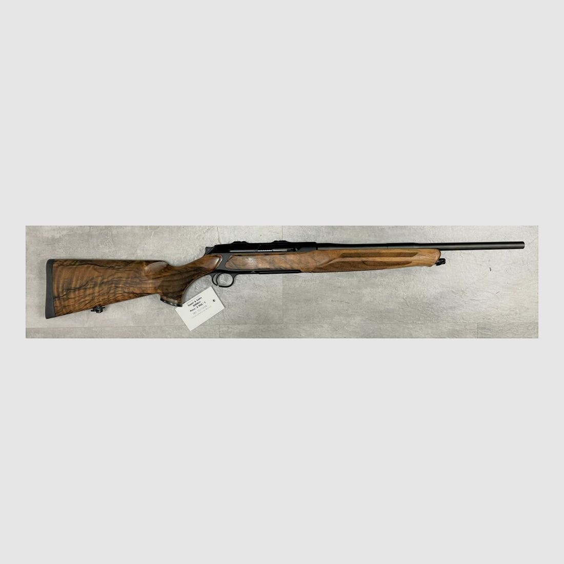 SAUER & SOHN	 303 - 270 Jahre Jubiläumsedition