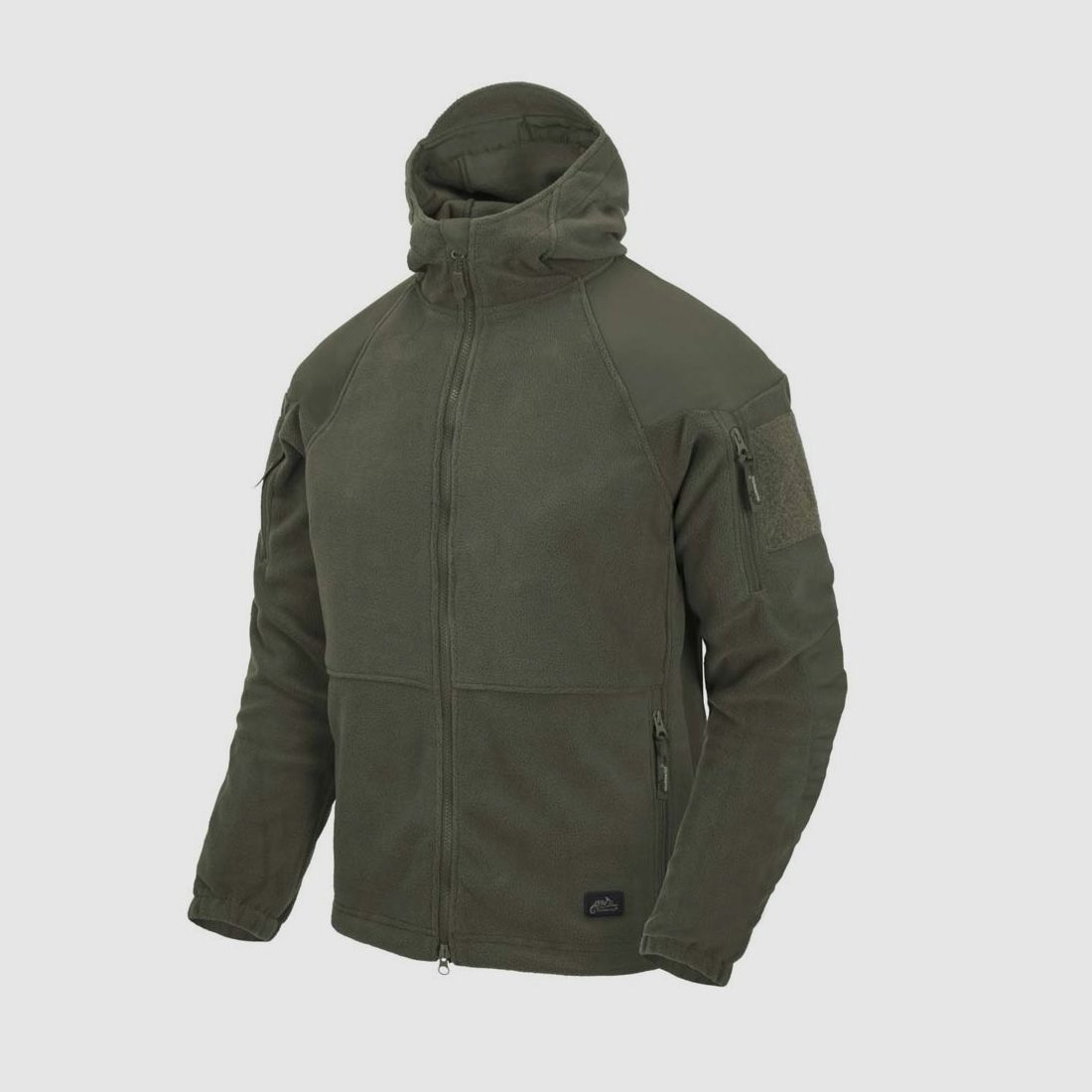 HELIKON-TEX CUMULUS®  HEAVY FLEECE JACKE OLIVE