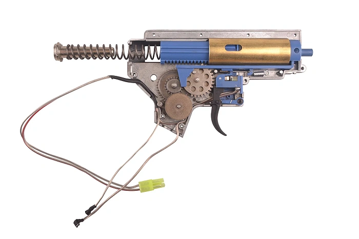 Carabina de airsoft Specna Arms SA-H08 ONE – negra, imagen 29 de 44