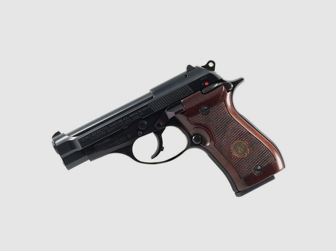 Beretta 87 Cheetah semiautomatisch pistool, kal. .22 LR