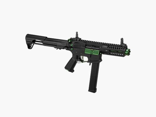 Softair - Gewehr - G&G ARP 9 0.5J-Jade - ab 14, unter 0,5 Joule