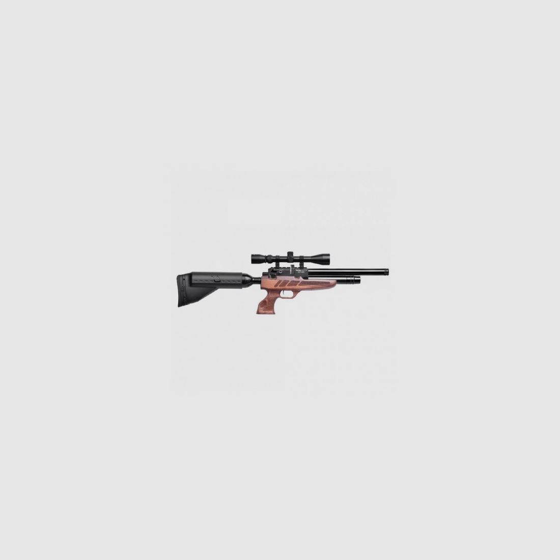 PCP-Pistole KRAL Puncher NP-04, Bild 1 von 2