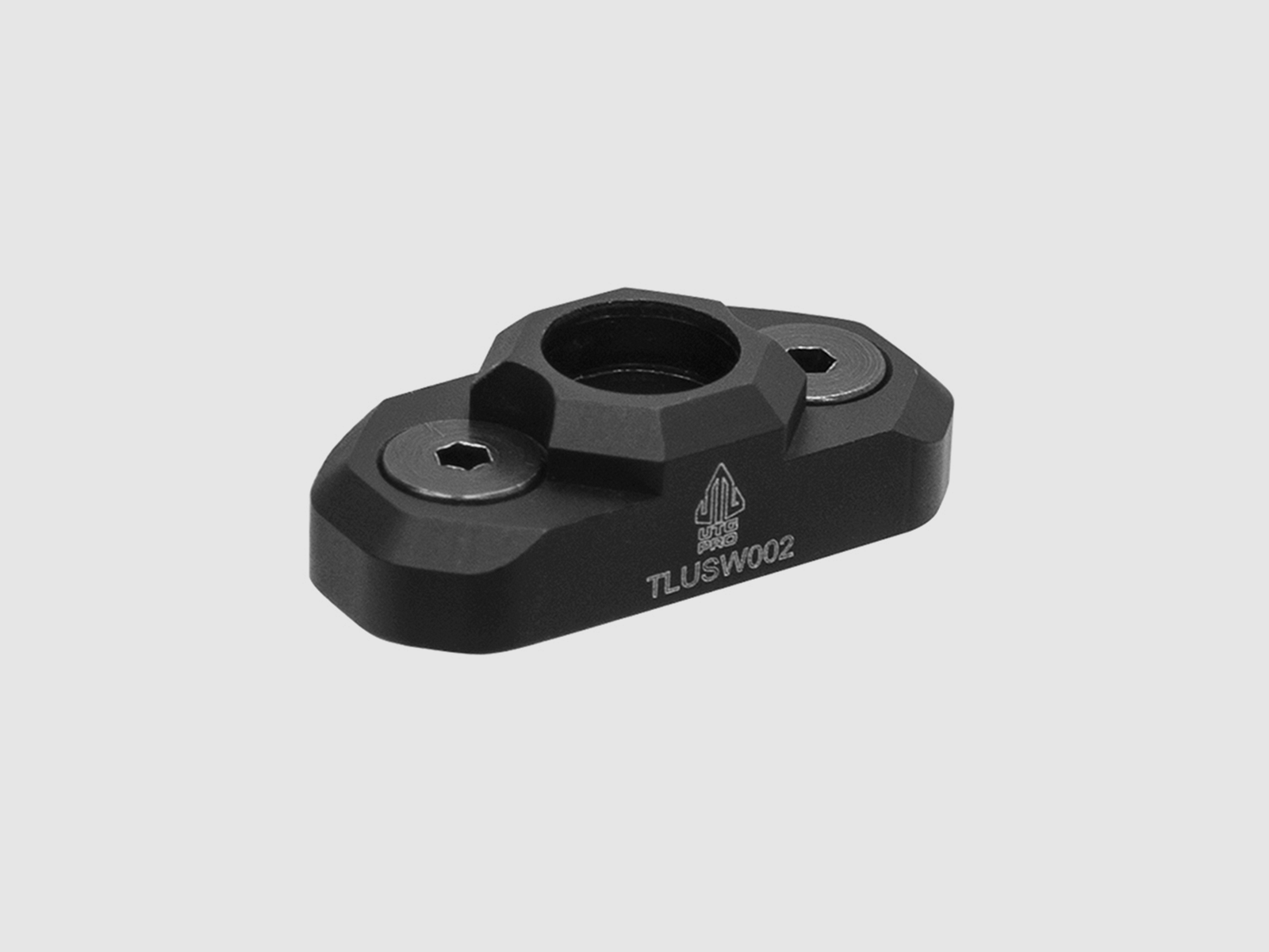 UTG PRO QD Sling Swivel Adaptor M-LOK / KeyMod, Bild 2 von 2