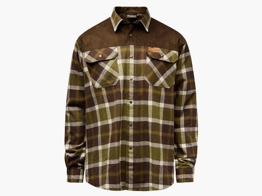 Koszula męska flanelowa Pinewood Douglas 9436-773 z membraną
