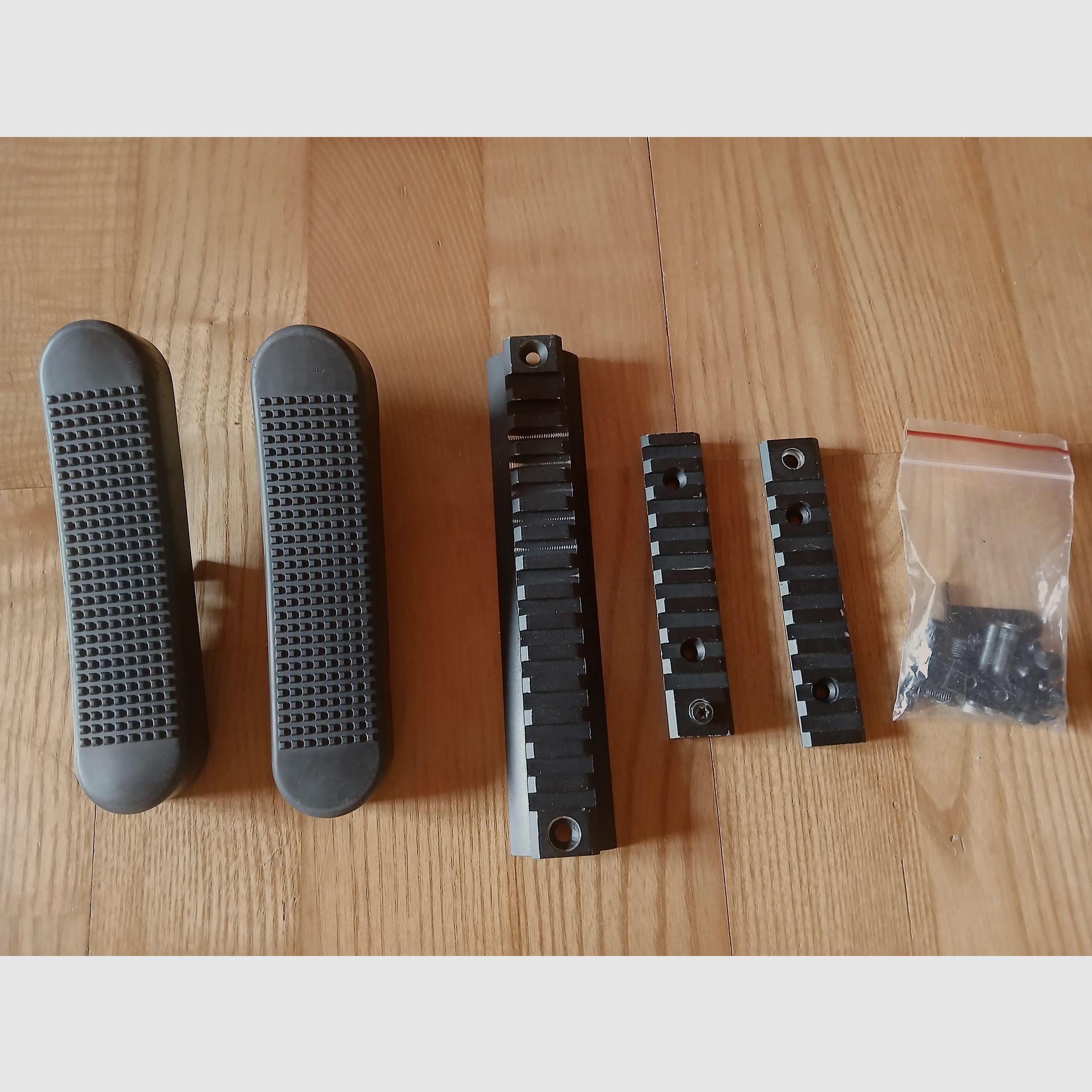 Scar-Stock + akcesoria