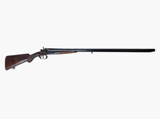 Neumann & Co Liege Belgio Fucile a Martello Fucile Doppietta