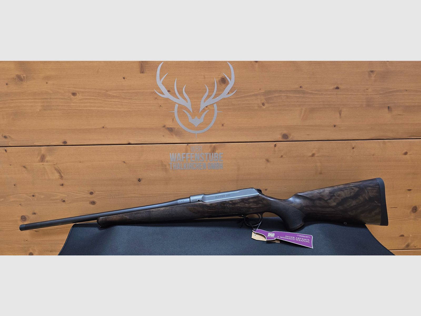 Sauer 101 Artemis - .308Win