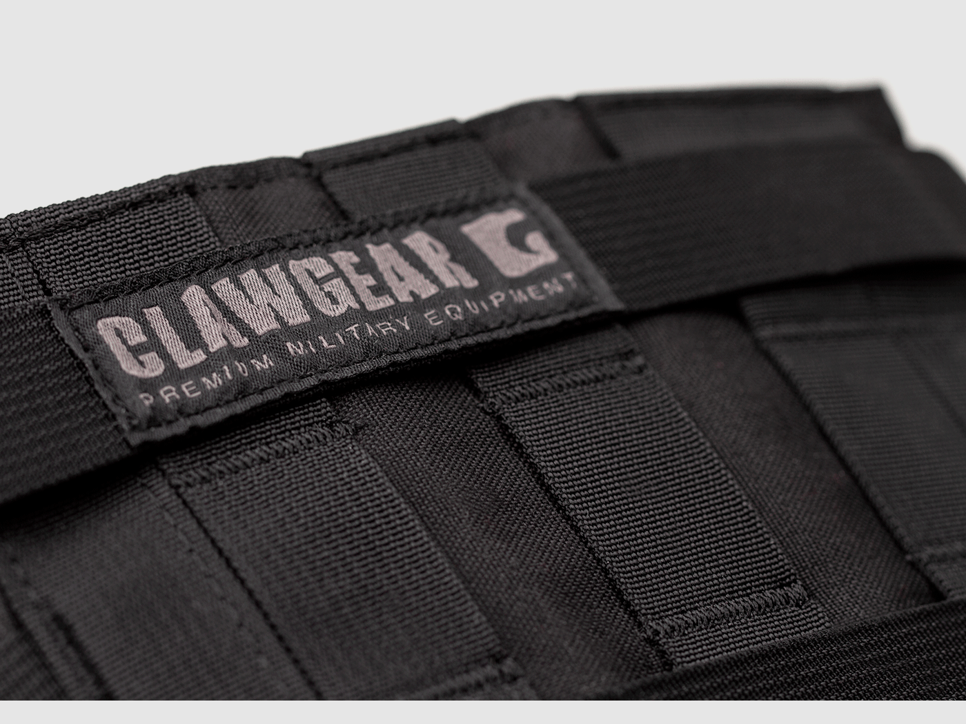 Clawgear – IFAK Rip-Off Pouch Core / Black, Bild 12 von 12