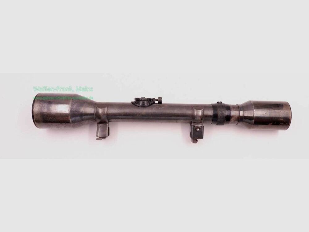 Kahles - Wiedeń Stalowy Celownik Mod. Ziel Hell 6x42