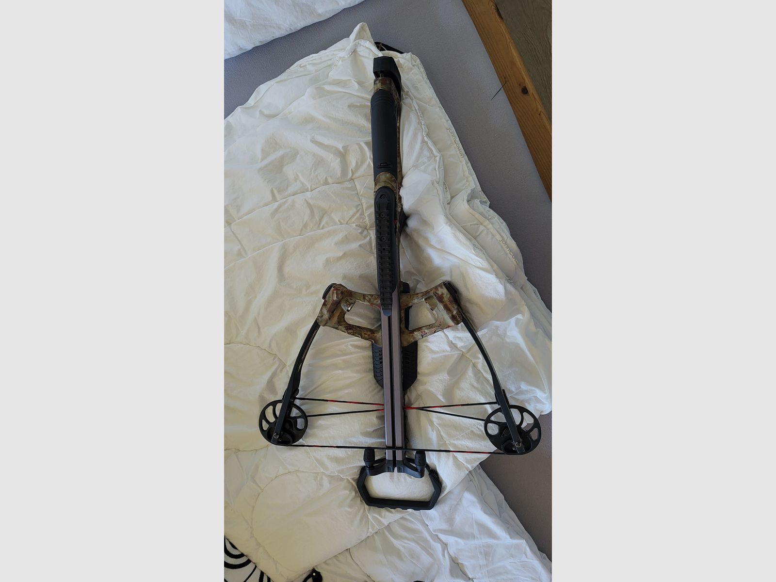 Armbrust Vicious 340