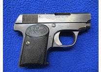 Pistola Mars 6,35 mm Browning