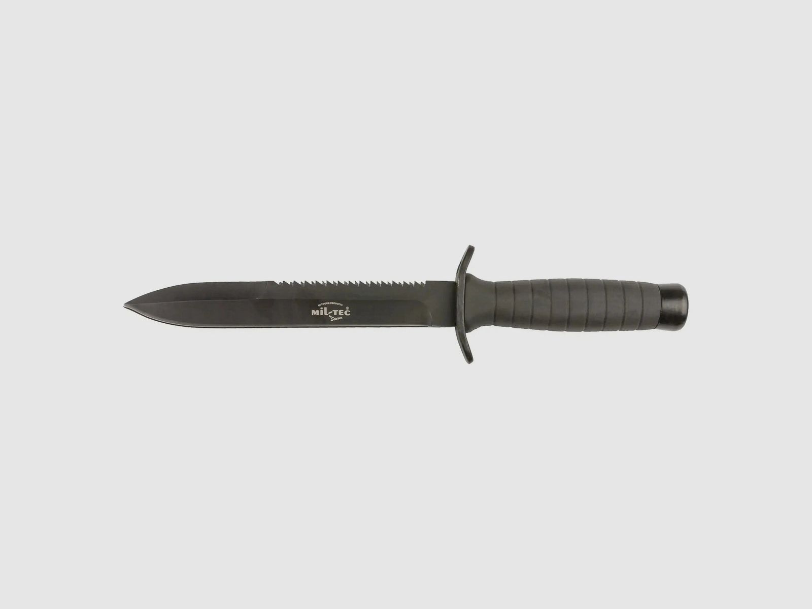 Mil-Tec Combat Knife with Saw