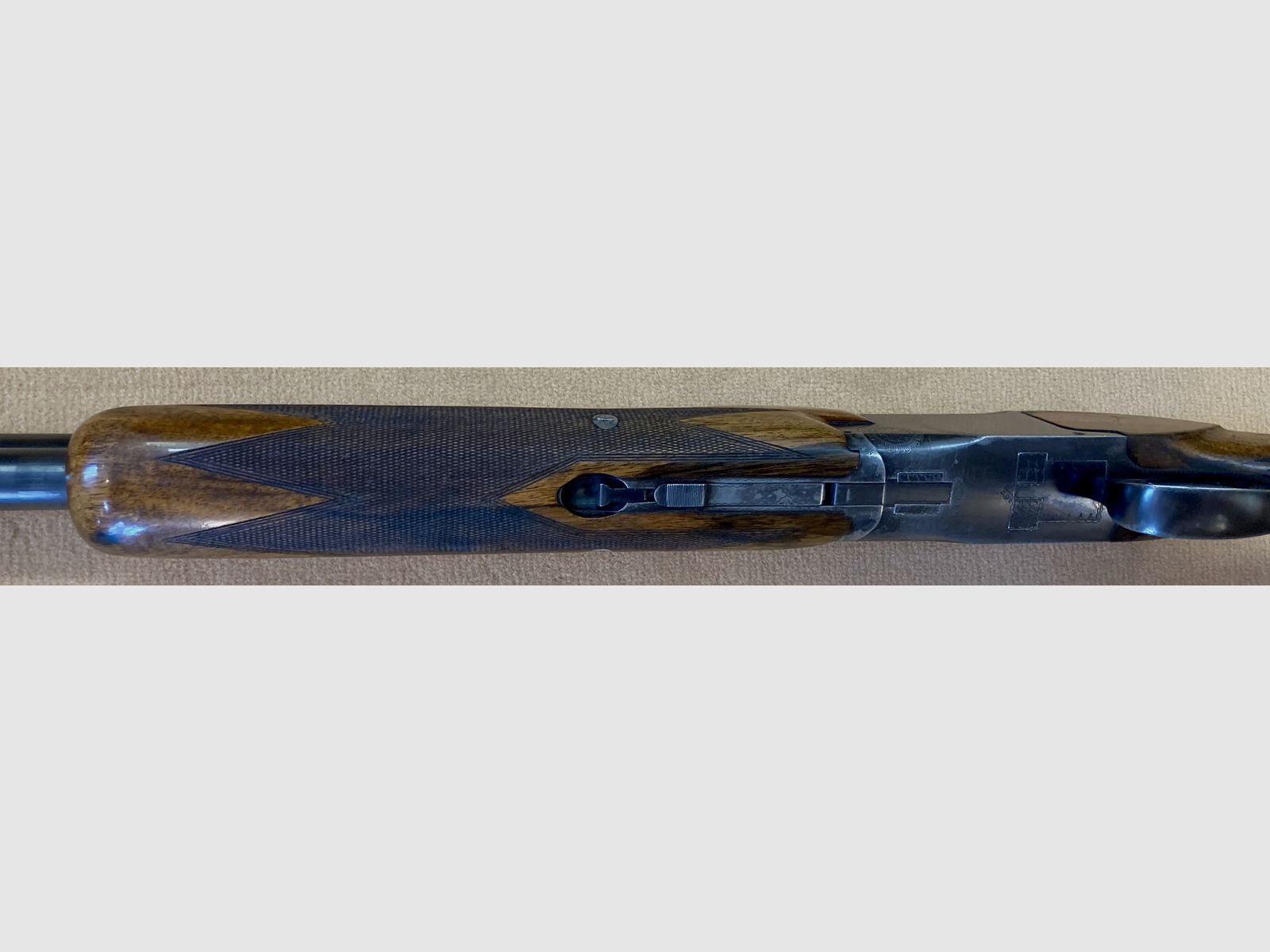 Browning B 25 Jagd/Trap