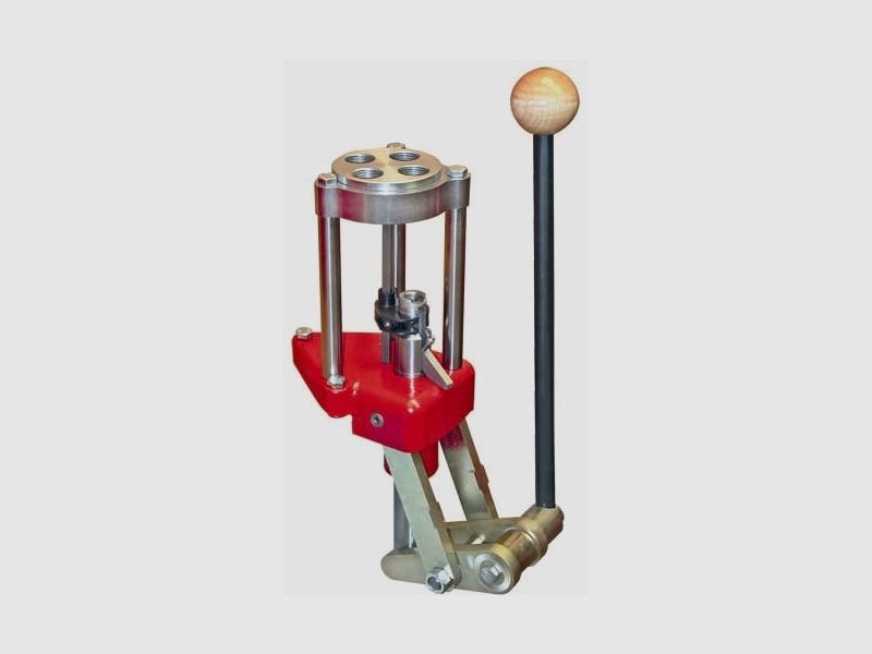 LEE Classic Turret Presse