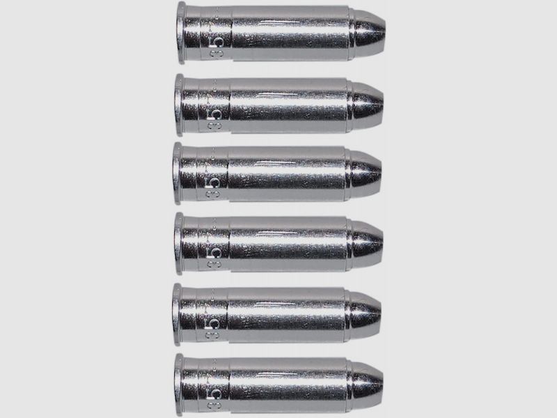 PUFFERPATRONE ALU ..357MAG/.38SP