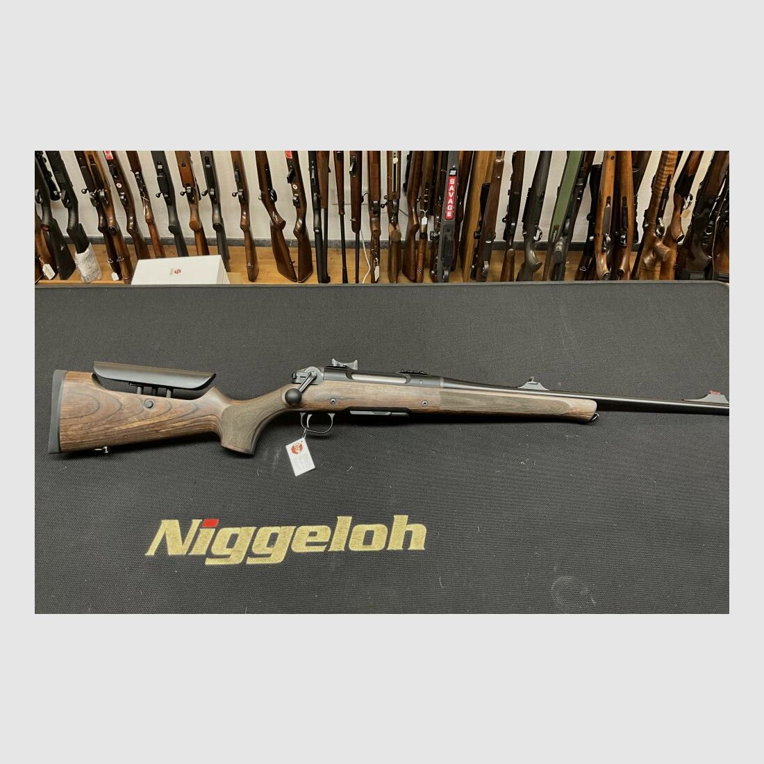 Haenel NXT .308Win